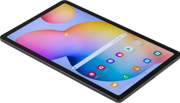 Produktbild Samsung Galaxy Tab S6 Lite (2022) (4G, 10.40", 128 GB, Oxford Gray)
