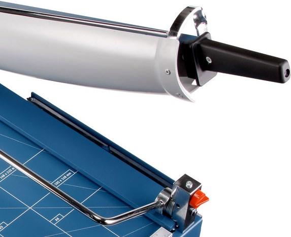 Actual product image Dahle Lever cutting machine 569 (35 Sheets, A2)