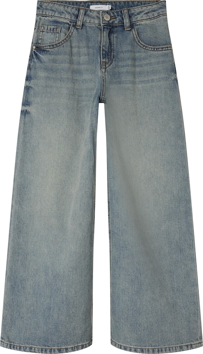 Name it Nkfbella Skater Xwide Jeans 3111-Za Noos