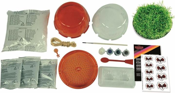 Produktbild Clementoni Clemen Stranger Things -?Schattenwelt"-Terrarium 18802