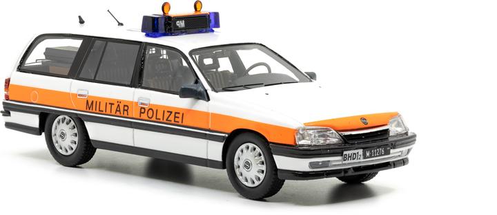 Actual product image Ace Opel Omega A2 military police