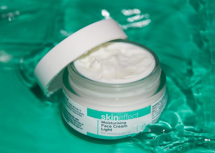 Actual product image Skineffect feu facial cr light 50ml (50 ml, 24h cream)