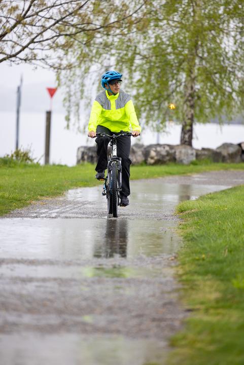 Produktbild Rukka Cyclist Herren Regenjacke (XS)