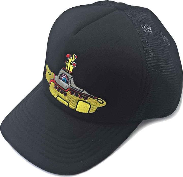 The Beatles Beatles Yellow Sub Baseball Cap