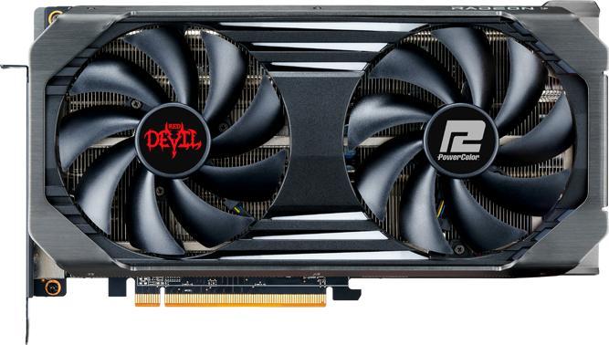 Powercolor Radeon RX6600XT Devil GDDR6 HDMI 3xDP (8 GB)