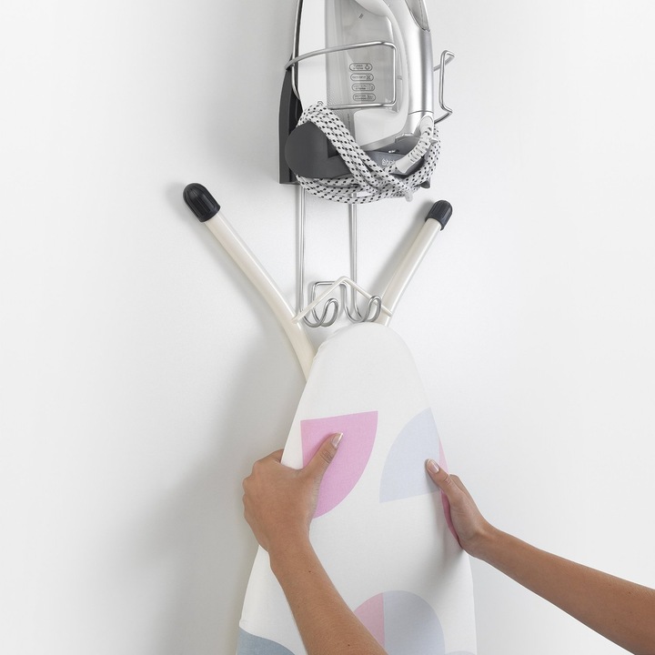 Actual product image Brabantia Ironing set holder