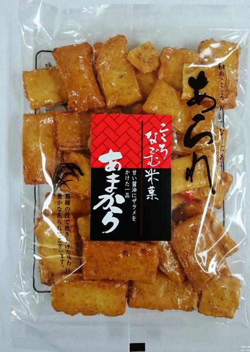 Yamamoto Reis-Cracker Amakara (105 g)