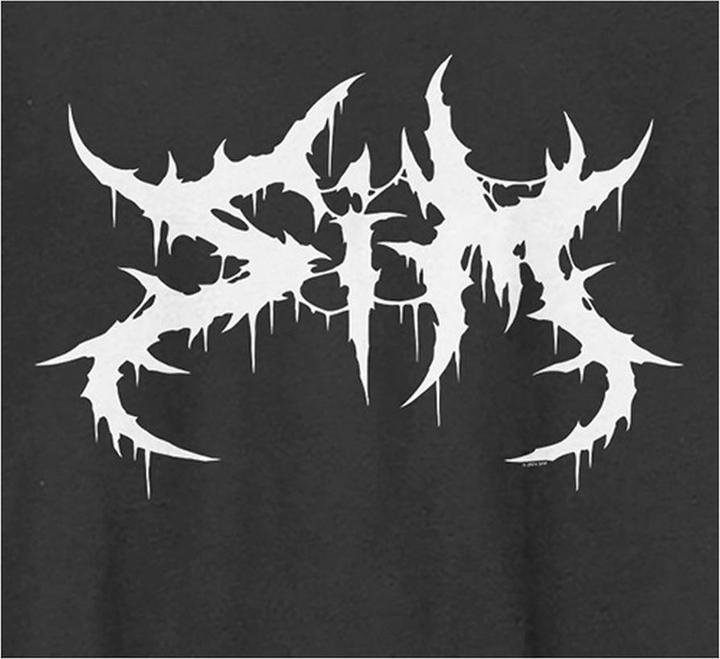 Immagine prodotto Amplified Logo della maglietta (M)