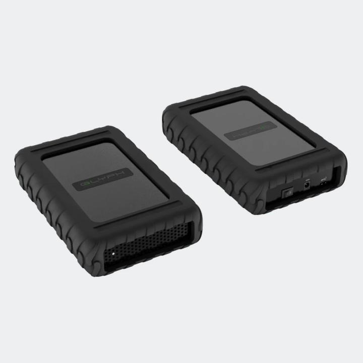 Produktbild Glyph BlackBox Pro Externe Festplatte 4000 GB Schwarz (4 TB)