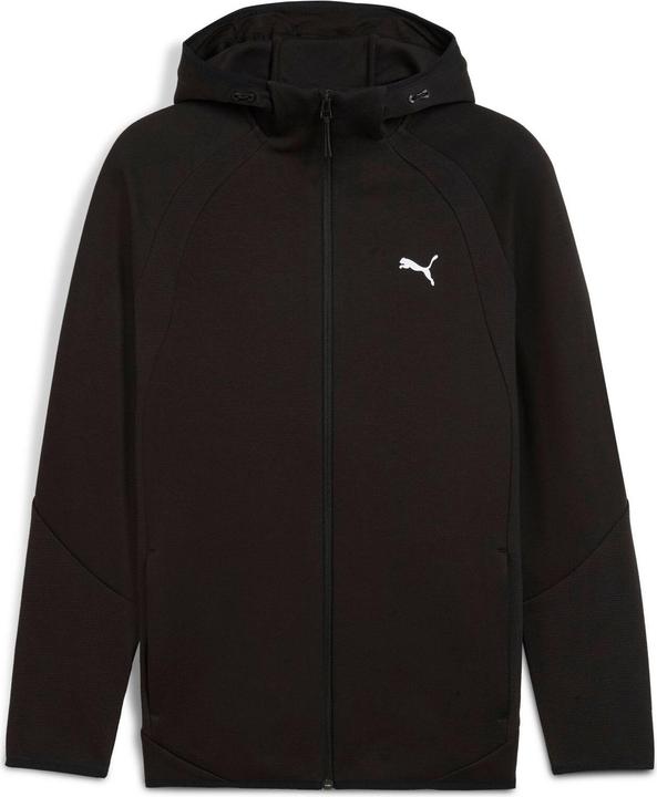 Image du produit Puma EVOSTRIPE FZ Sweat à capuche DK (S)