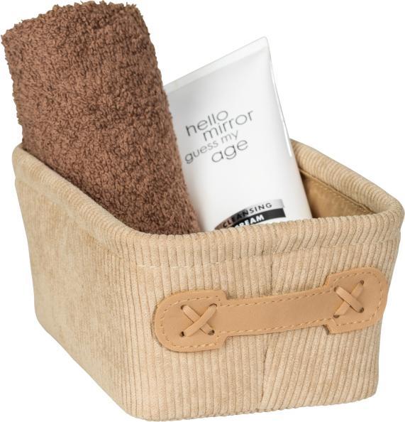 Actual product image Wenko Bath basket Anela mini, long