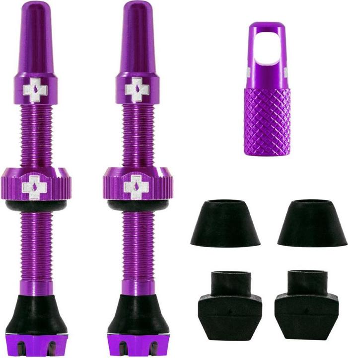 Produktbild Muc-Off V2 Tubeless Ventil Kit 44mm