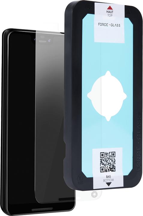 Produktbild Bigben Connected Displayschutz aus Glas (1 Stück, Google Pixel 3)