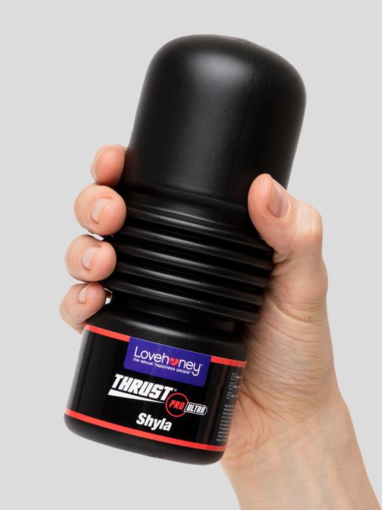 Produktbild Thrust Pro Ultra Shyla Realistischer Masturbator