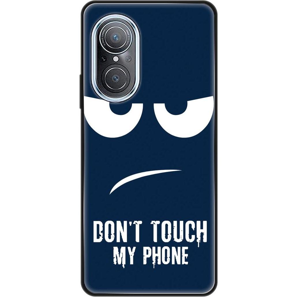 König Design Hülle Handy Schutz für Huawei nova 9 SE Case Cover Tasche Bumper Etuis TPU Neu (Huawei Nova 9 SE), Smartpho...