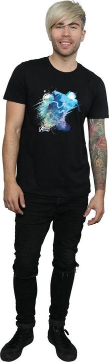 Actual product image Mens Thor Art Burst T-Shirt (3XL)