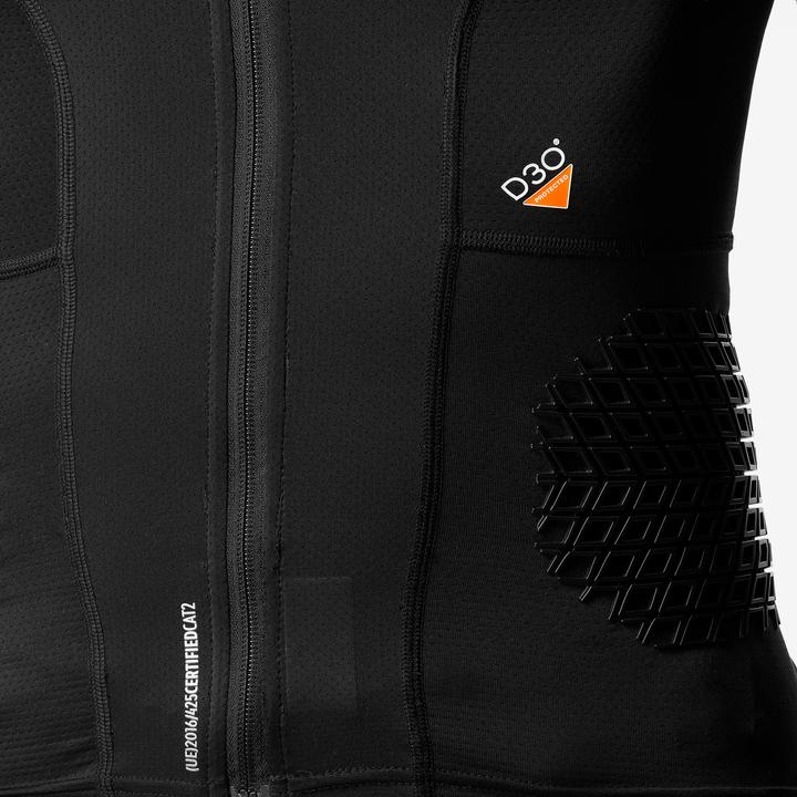 Immagine prodotto Dreamscape Paraschiena MTB Sci Snowboard - Ghost D3O (schiena, spalle, bacino) (XXL, Paraschiena, Esemplare unico)