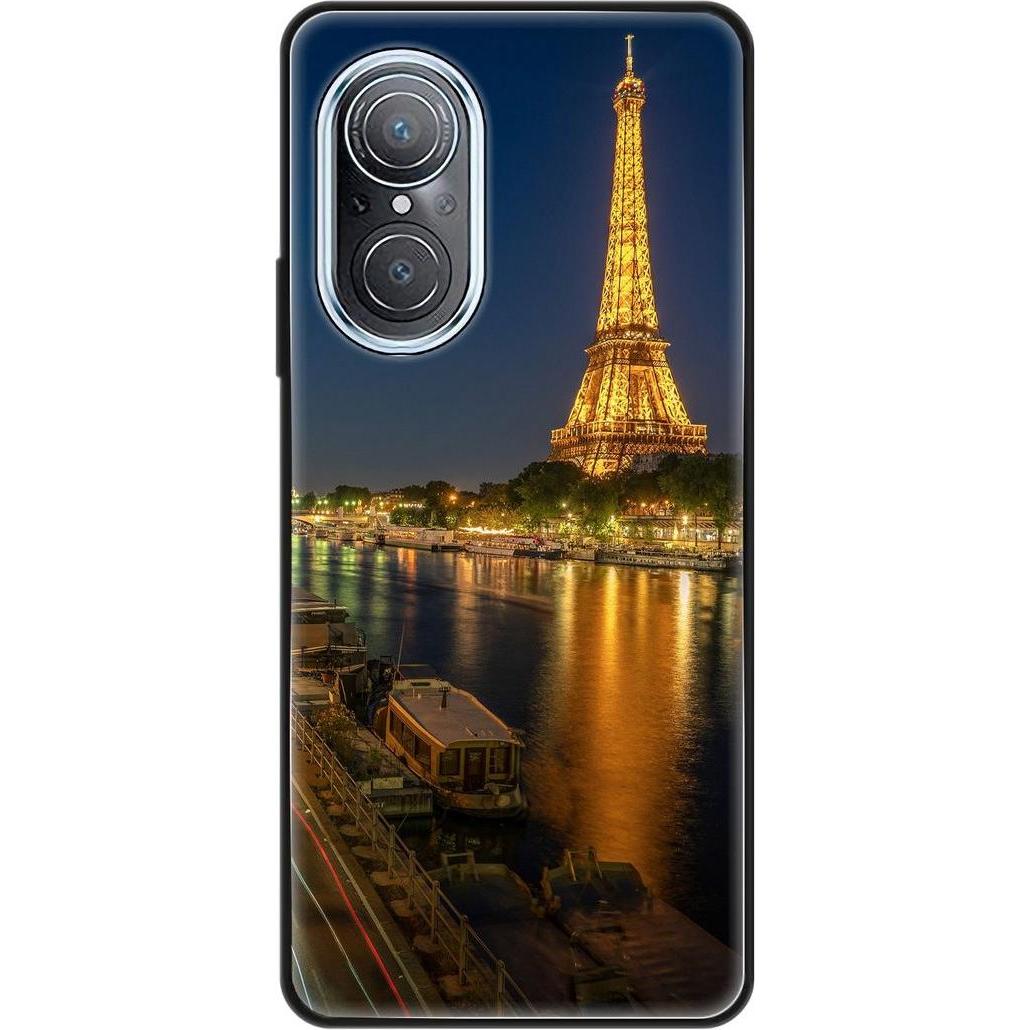 König Design Hülle Handy Schutz für Huawei nova 9 SE Case Cover Tasche Bumper Etuis TPU Neu (Huawei Nova 9 SE), Smartpho...