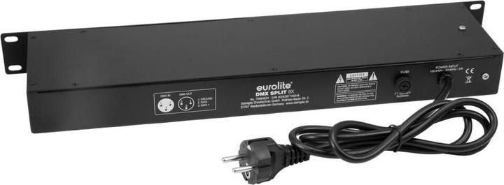 Immagine prodotto Eurolite DMX Split 8X Splitter 3pol