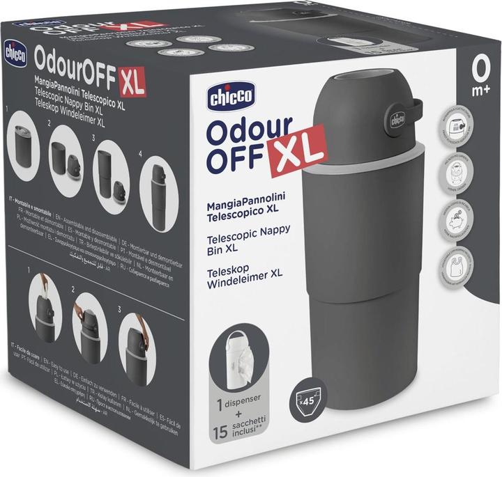 Image du produit Chicco Odour Off