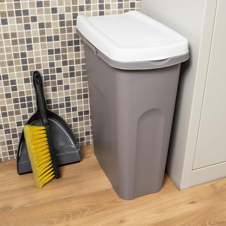 Produktbild Hummelladen Küchen-Mülleimer mit Deckel (25 l)