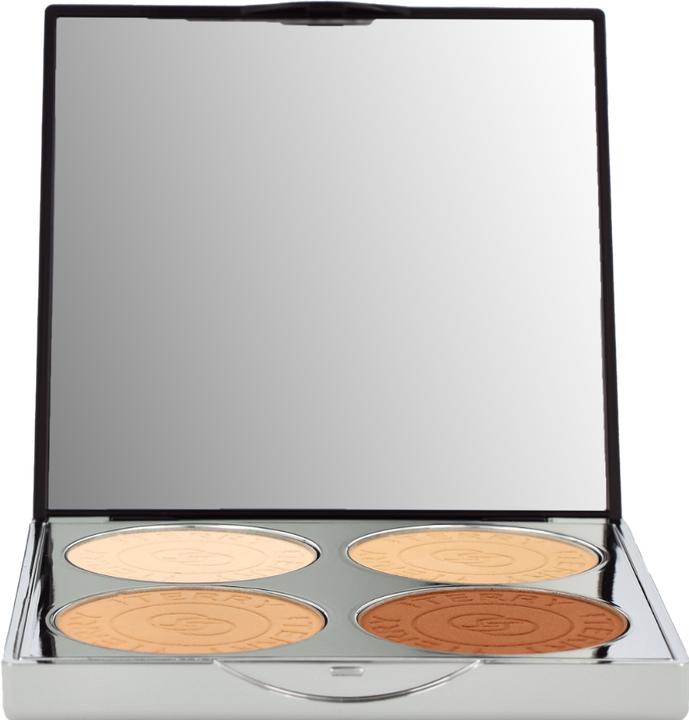 Actual product image By Terry Hyal Hydra Powder Palette No N2 (10 ml)