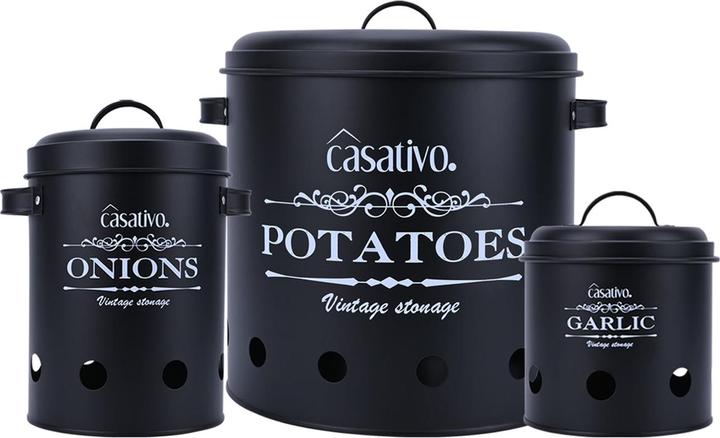 Actual product image Casativo Storage container