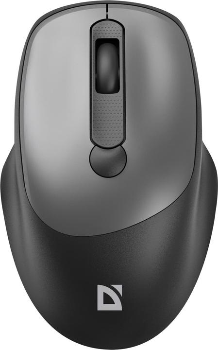 Produktbild Defender FEAM MM-296 RF 1600 DPI kabellose Silent-Click-Maus (Kabellos)