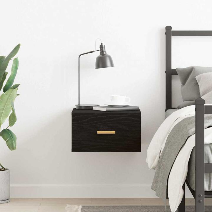 Actual product image vidaXL Bedside table (35 x 35 x 20 cm)