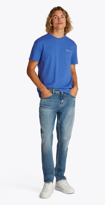 Produktbild Tommy Jeans Tjm Reg Graphic Slub Tee Ext (S)