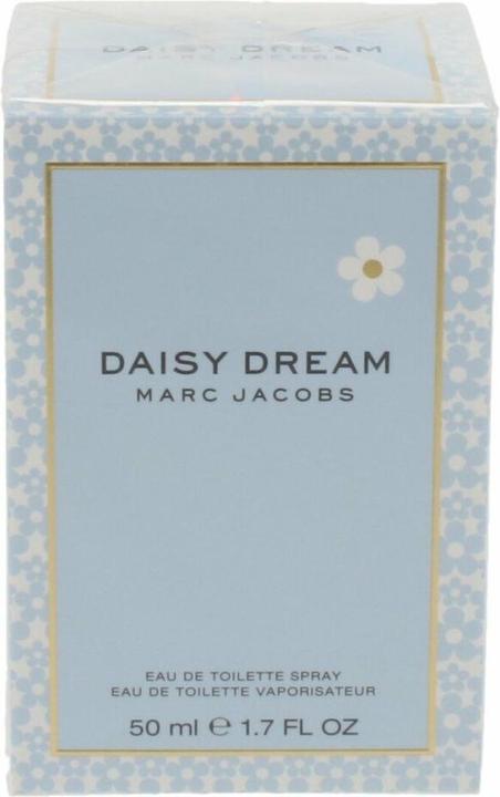 Image du produit Marc Jacobs Le rêve de la marguerite (Eau de toilette, 50 ml)