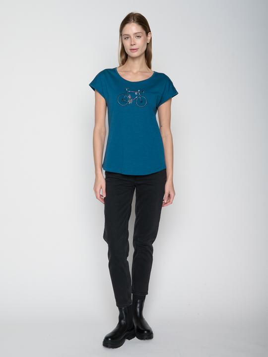 Image du produit Greenbomb T-Shirt Bike Norway (XL)