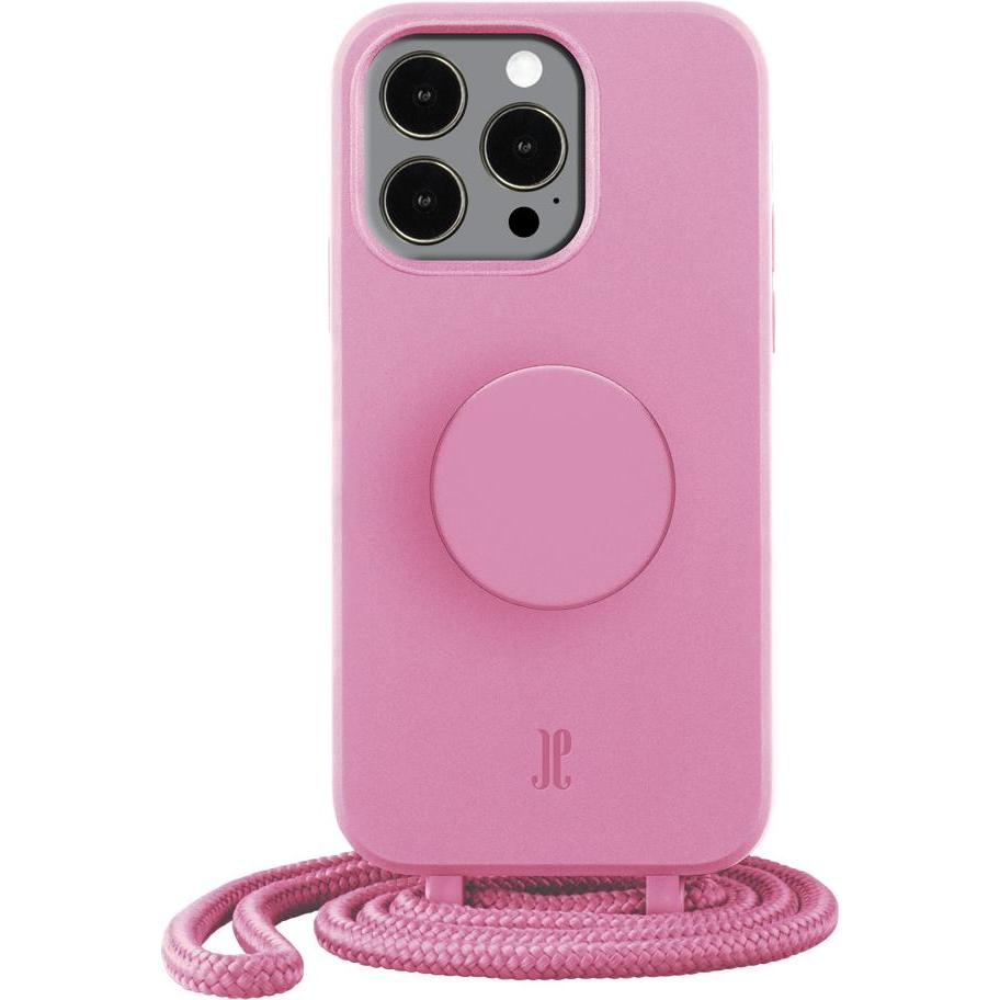 PopSockets Just Elegance Necklace Case +, Handykette, Rosa