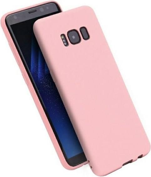 Produktbild Beline Etui Candy Samsung Note 20 Ultra N985 jasnorózowylight pink (Samsung Galaxy Note 20 Ultra)