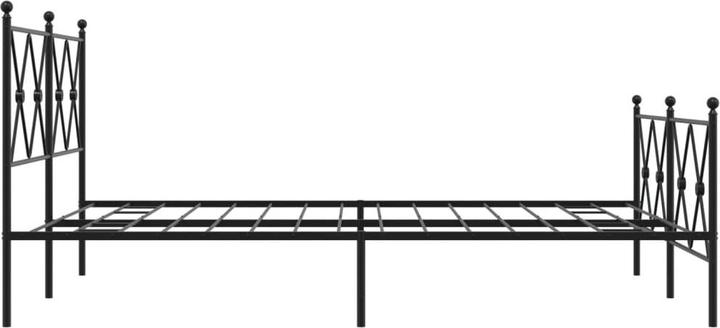 Image du produit vidaXL Bettgestell (183 x 213 cm)