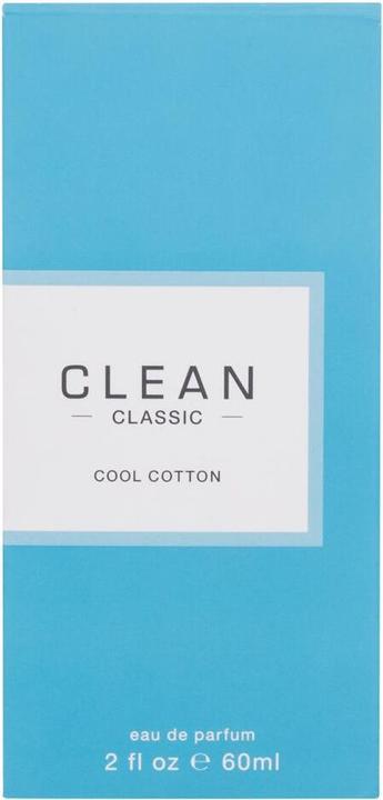 Image du produit Clean coton frais (Eau de parfum, 60 ml)