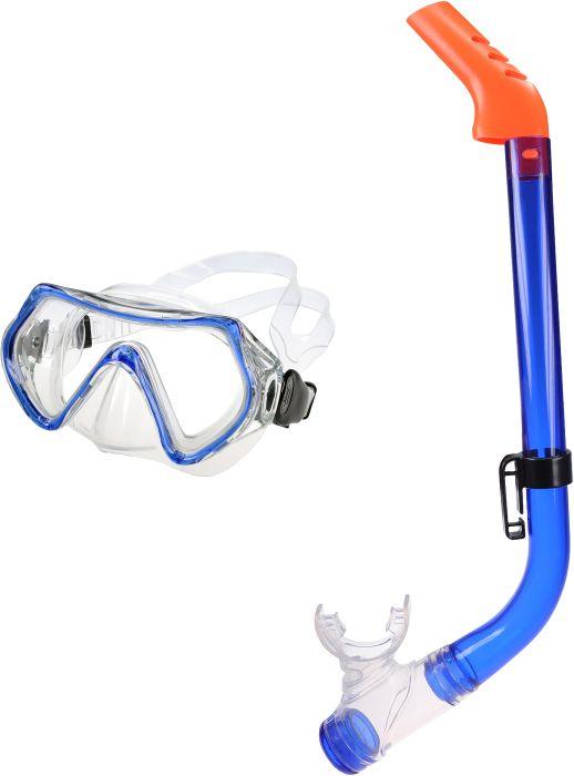 Produktbild Splash & Fun Maske + Schnorchel-Set Junior 6+