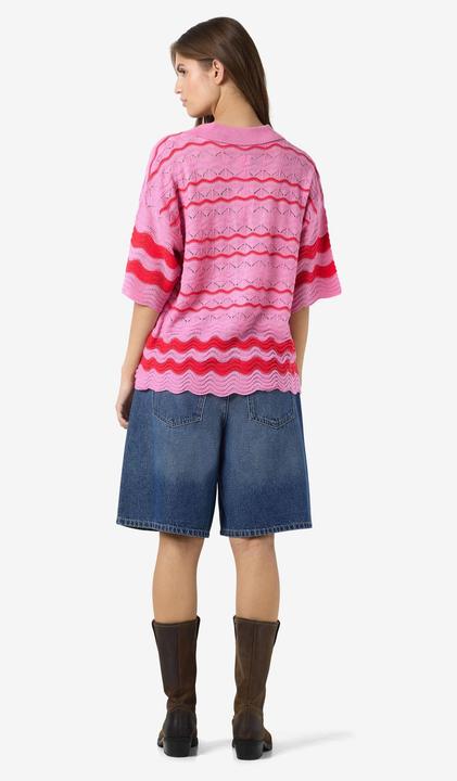 Produktbild Noisy May NMSADIE POLO Strickjacke (S)