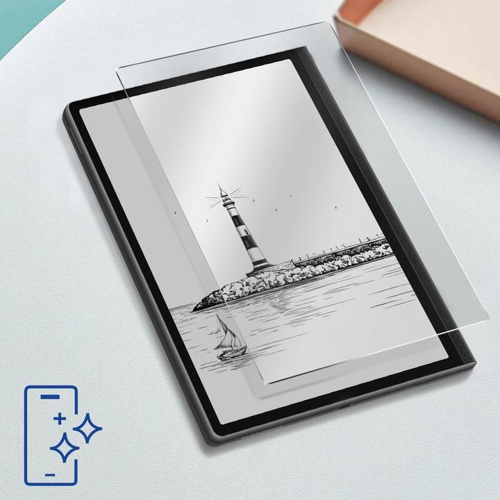 Produktbild 3MK FlexibleGlass Bildschirmschutz, Display Folie (1 Stück, Huawei MatePad Paper)