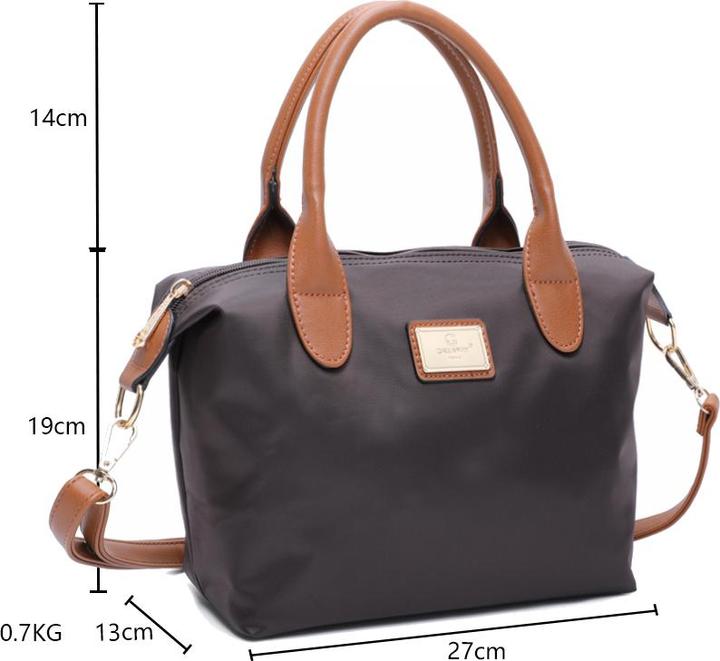 Image du produit Gallantry Sac à main Cabas La Balade taille S (5 l)