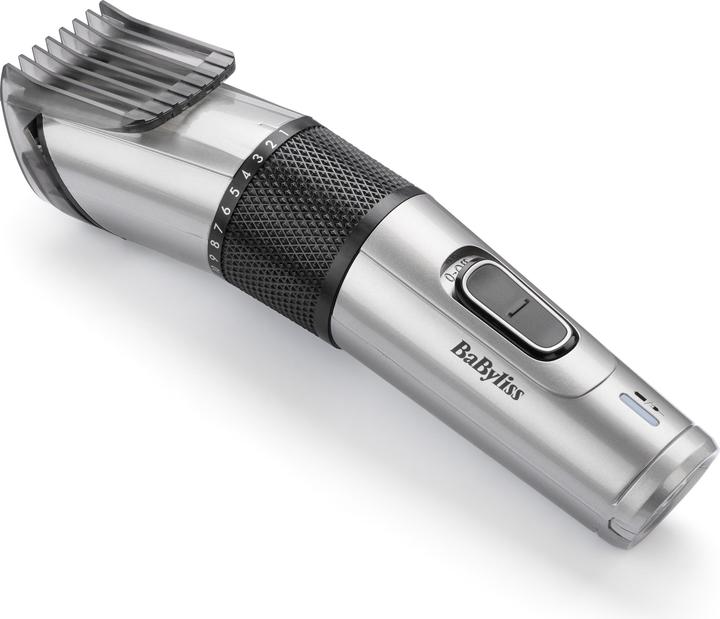 Actual product image BaByliss E977E, Stainless steel