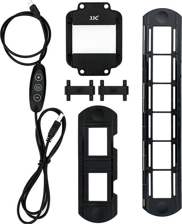JJC 135 mm 35 mm strip negative reader LED lighting