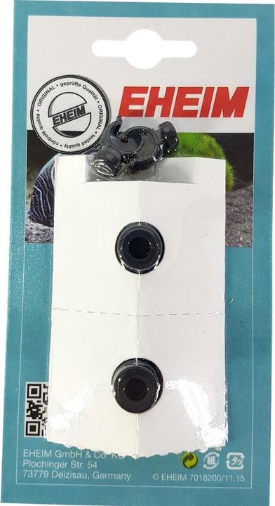 Actual product image Eheim Suction cup with clamp 9/12
