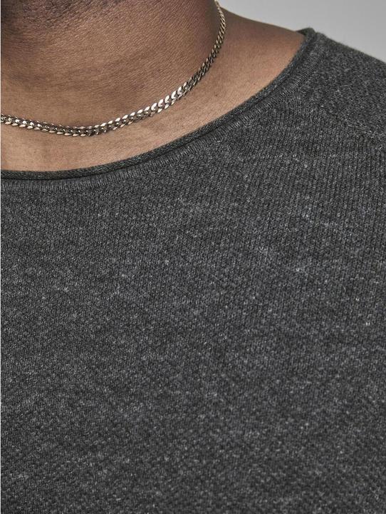 Produktbild Jack & Jones Rundhalsausschnitt Plus size Pullover (3XL)