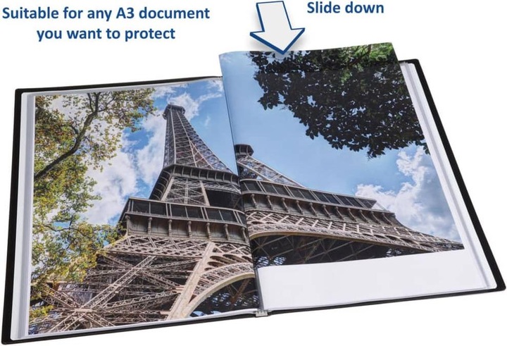 Image du produit Rillstab Livret de présentation (A3, 1 x)