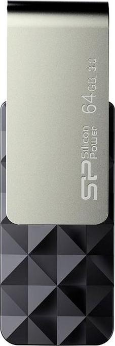Produktbild Silicon Power Blaze B30 (64 GB, USB-A)