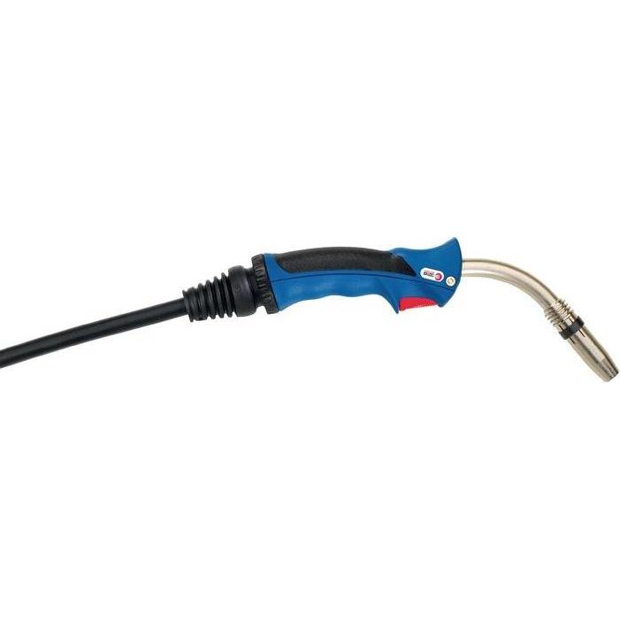 Abicor Binzel, Schweissgerät Zubehör, MIG/MAG Schweissbrenner MB GRIP 24 KD luftgekühlt 4 m Standard