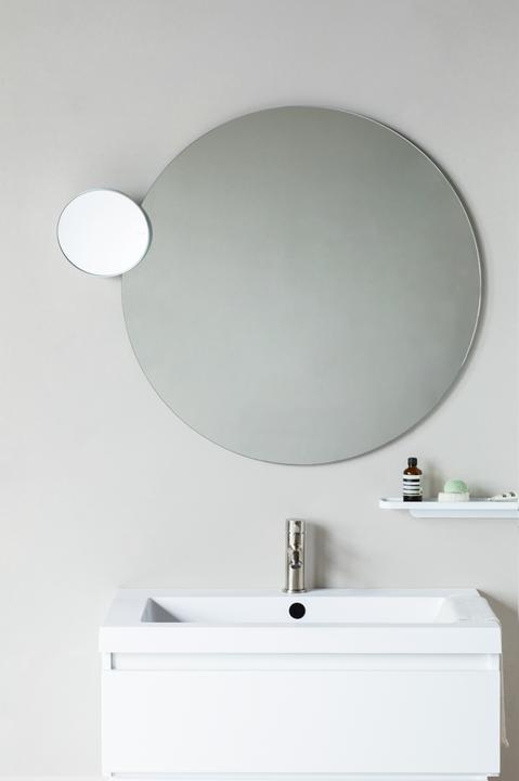 Actual product image Brabantia Cosmetic Mirror Mindset White