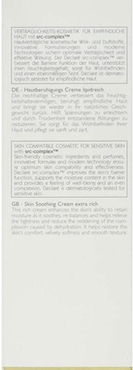 Produktbild Declaré Stress Balance Hautberuhigungs Creme lipidreich (100 ml, 24h Creme)
