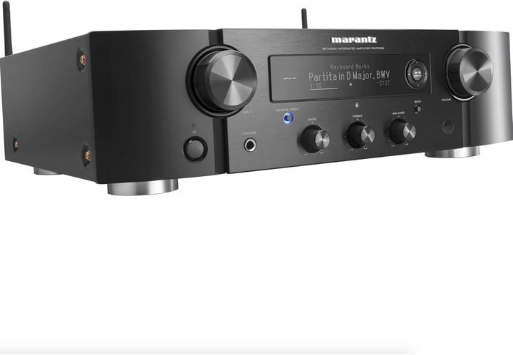 Produktbild Marantz PM 7000N Stereo-Vollverstärker mit HEOS Built-in *schwarz* (Verstärker)